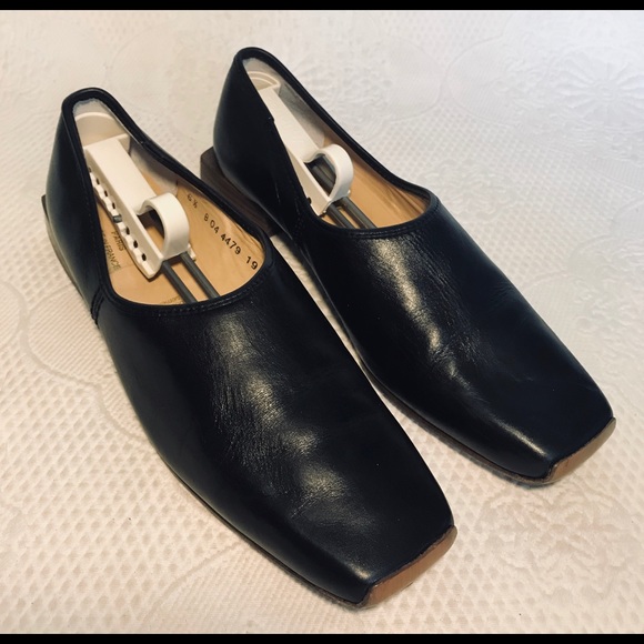 robert clergerie flats